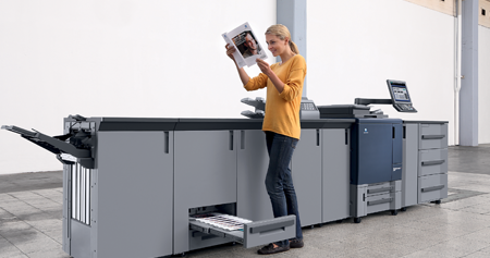 Production & Wide Format Printers | Indianapolis, IN