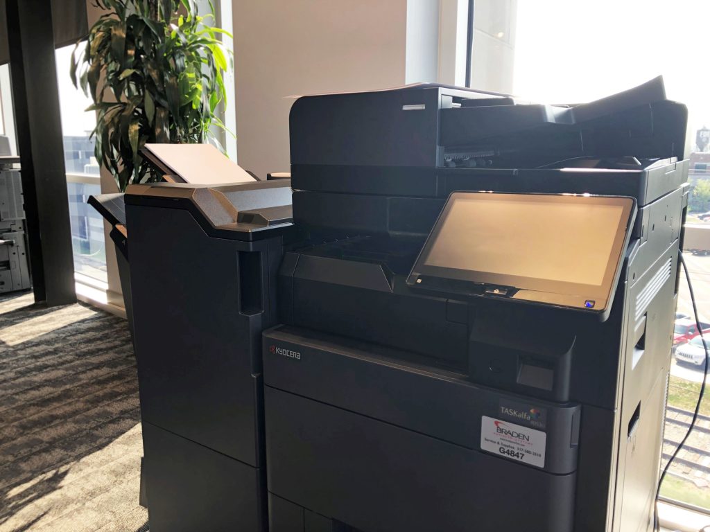 Benefits of Choosing a Kyocera MultiFunctional Printer
